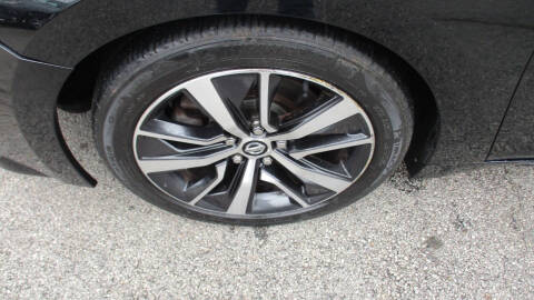 2020 Nissan Maxima 3.5 SV