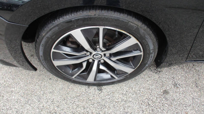 2020 Nissan Maxima 3.5 SV