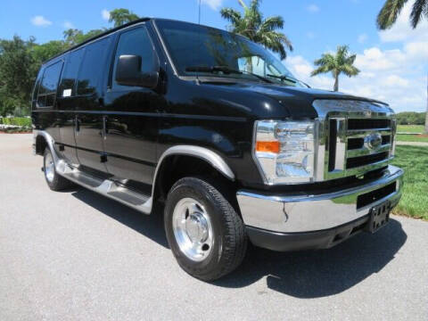 2012 Ford E-Series E-150