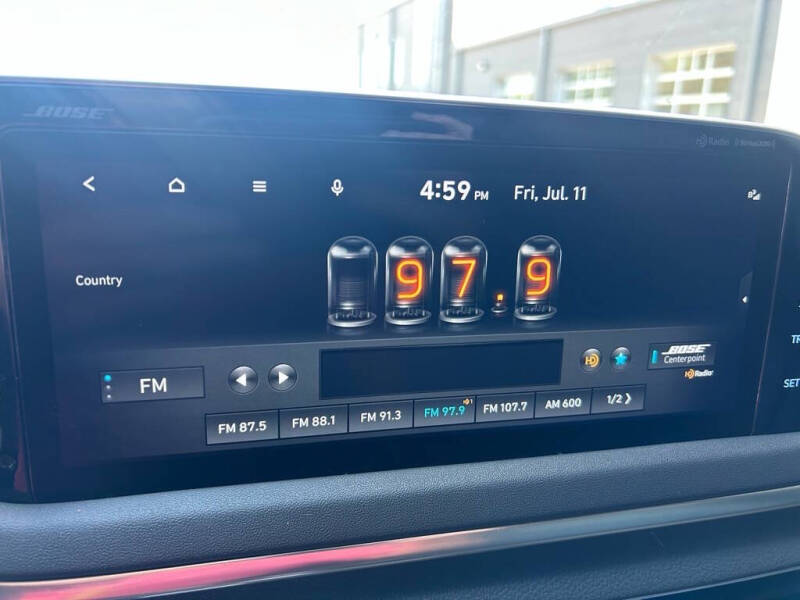 2022 Hyundai Sonata SEL Plus