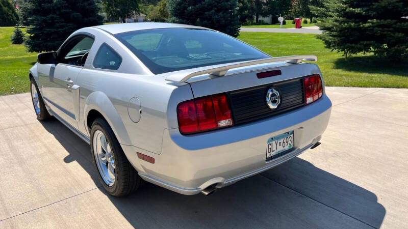 2006 Ford Mustang