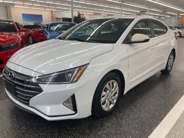 2019 Hyundai Elantra
