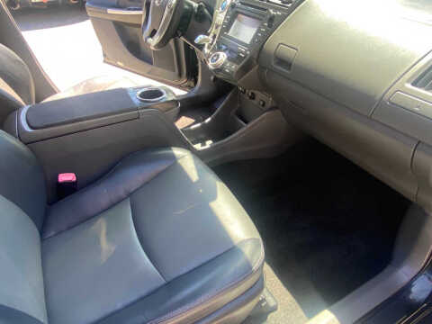 2012 Toyota Prius v