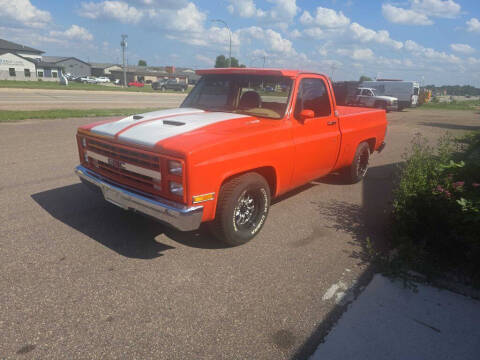 1985 GMC C/K 1500 Series