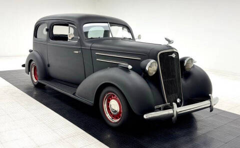 1935 Chevrolet Master Deluxe