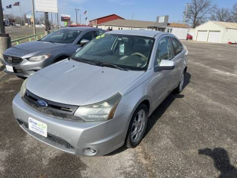 2009 Ford Focus for sale at DRIVE NOW in Wichita KS