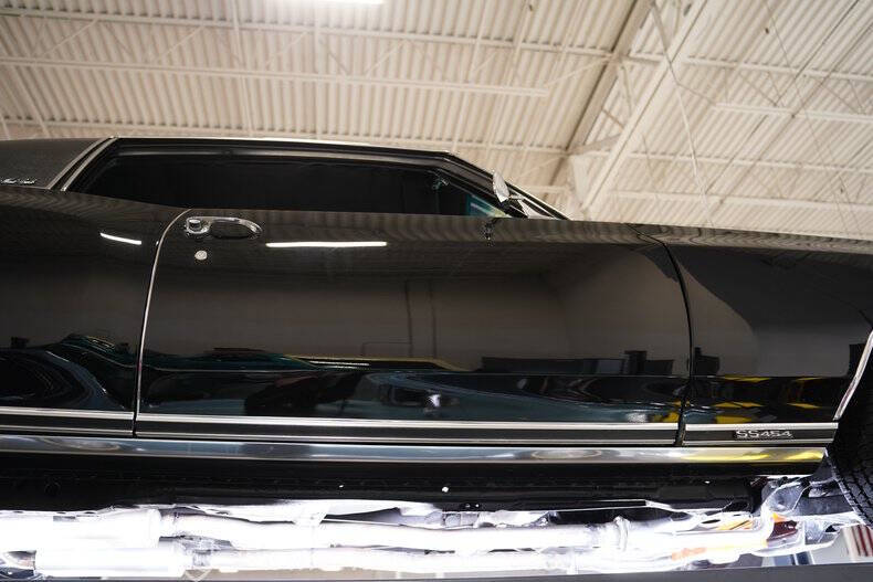 1970 Chevrolet Monte Carlo