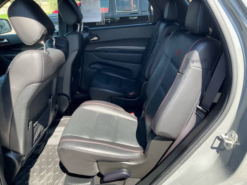 2023 Dodge Durango GT Premium