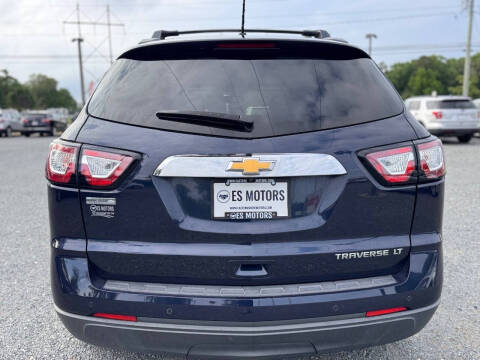 2015 Chevrolet Traverse LT