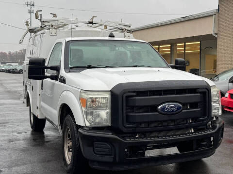 2013 Ford F-350 Super Duty