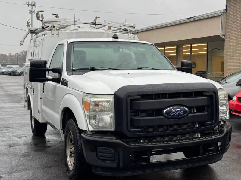 2013 Ford F-350 Super Duty