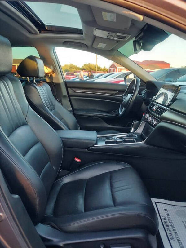 2022 Honda Accord EX-L