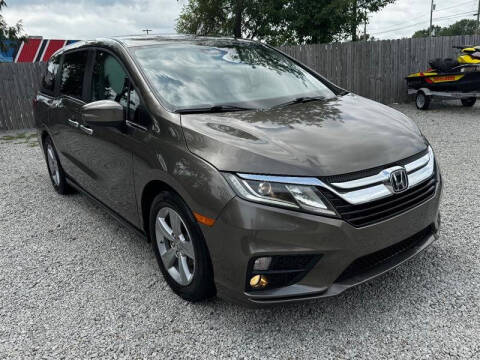 2019 Honda Odyssey EX-L