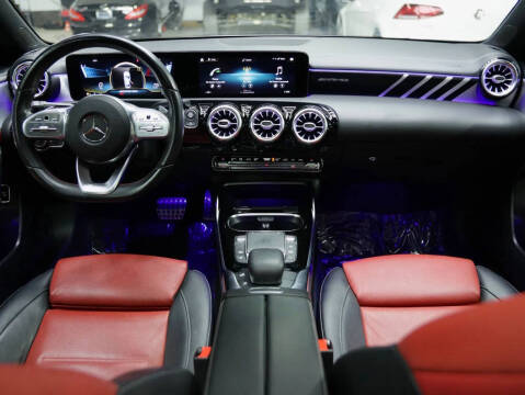 2021 Mercedes-Benz A-Class AMG A 35