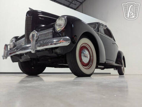 1940 Nash 4022