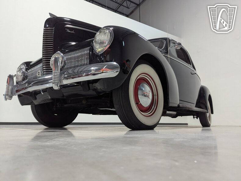 1940 Nash 4022