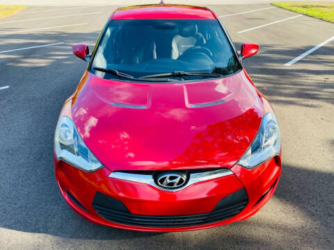 2013 Hyundai Veloster