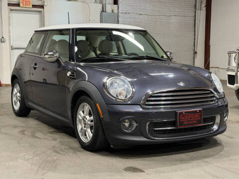 2012 MINI Cooper Hardtop
