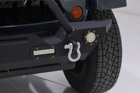 2008 Jeep Wrangler Unlimited Sahara