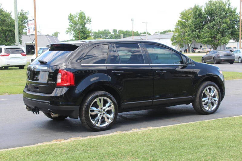 2011 Ford Edge Limited