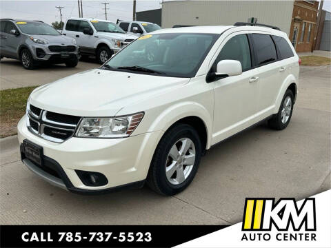 2012 Dodge Journey for sale at Keller Motors in Palco KS