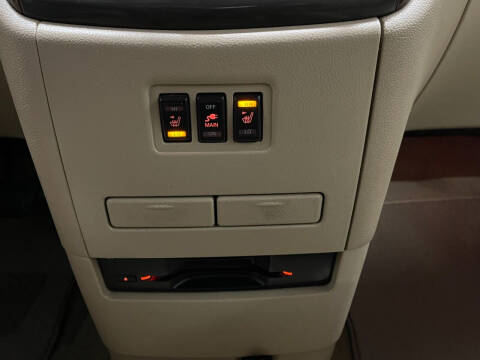 2012 Nissan Quest 3.5 SL