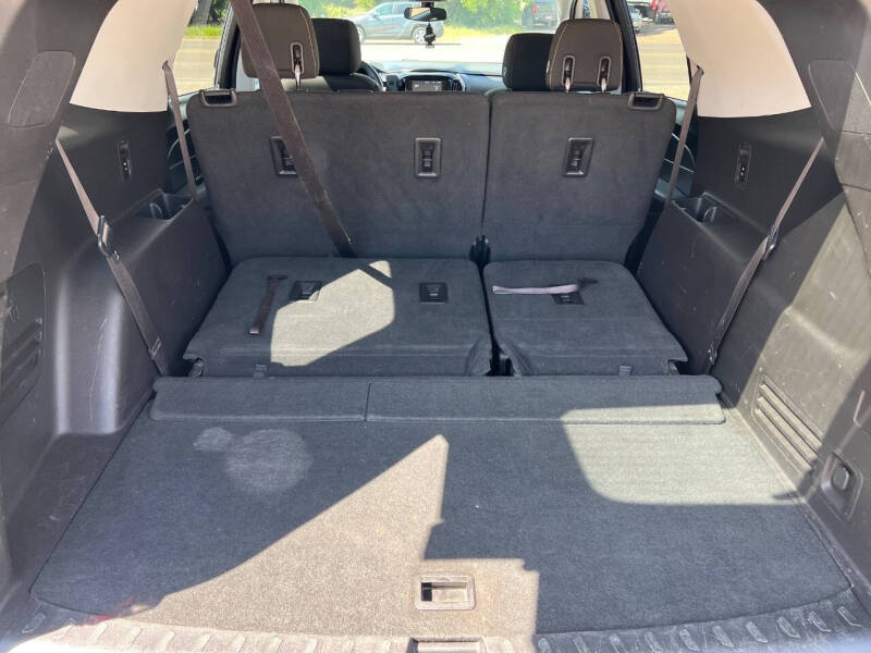 2018 Chevrolet Traverse LS