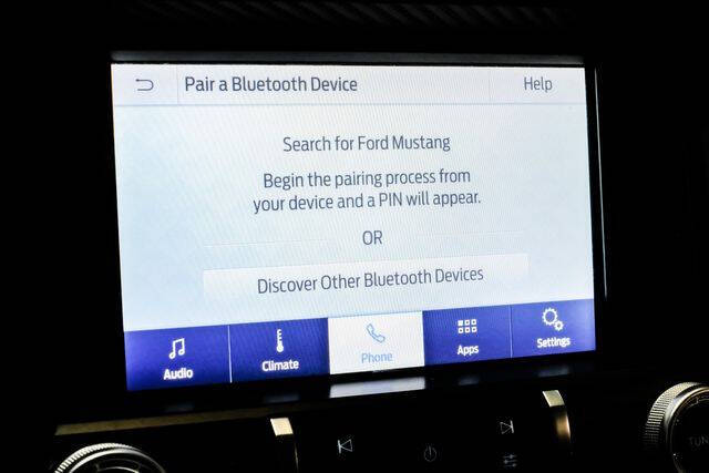 2021 Ford Mustang EcoBoost