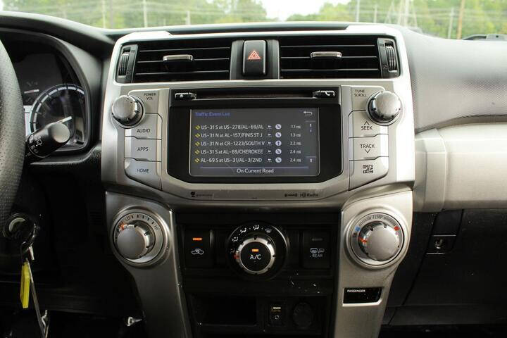 2018 Toyota 4Runner SR5