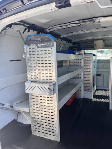2014 Chevrolet Express 2500