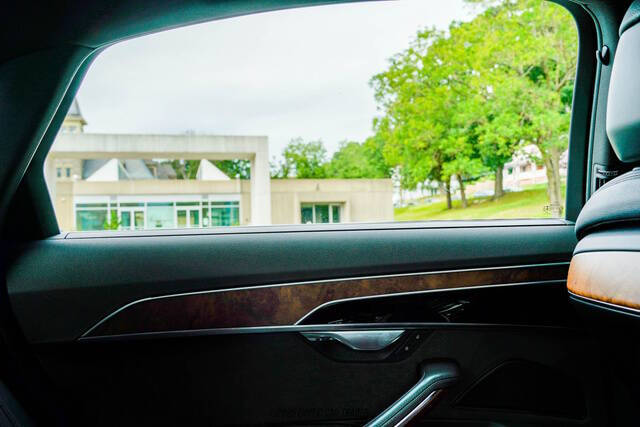 2019 Audi A8 L quattro 55 TFSI