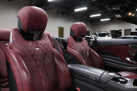 2019 Mercedes-Benz S-Class S 560