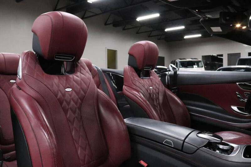 2019 Mercedes-Benz S-Class S 560