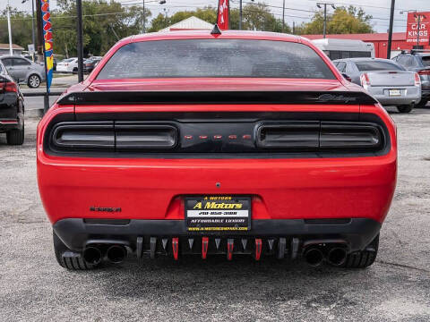 2016 Dodge Challenger