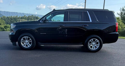 2019 Chevrolet Tahoe LS