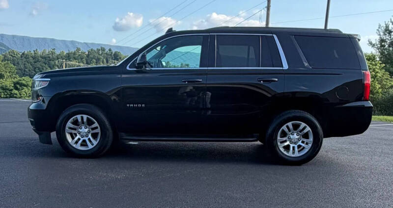 2019 Chevrolet Tahoe LS