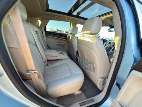 2011 Cadillac SRX Luxury Collection