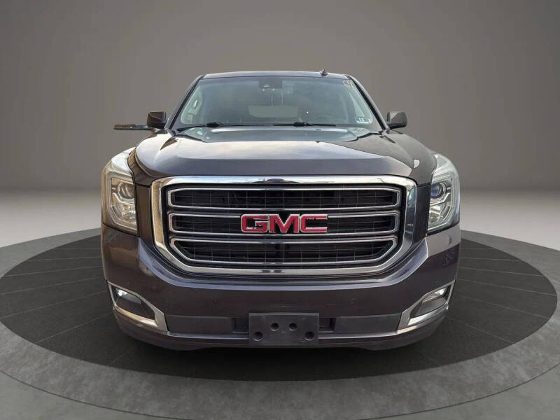 2017 GMC Yukon XL SLT