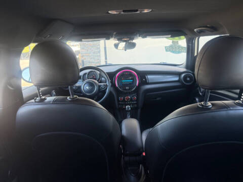 2019 MINI Hardtop 4 Door Cooper