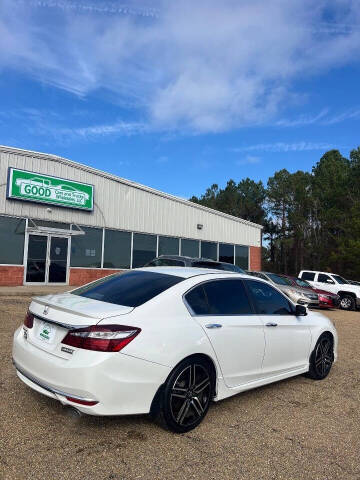 2017 Honda Accord Sport Special Edition