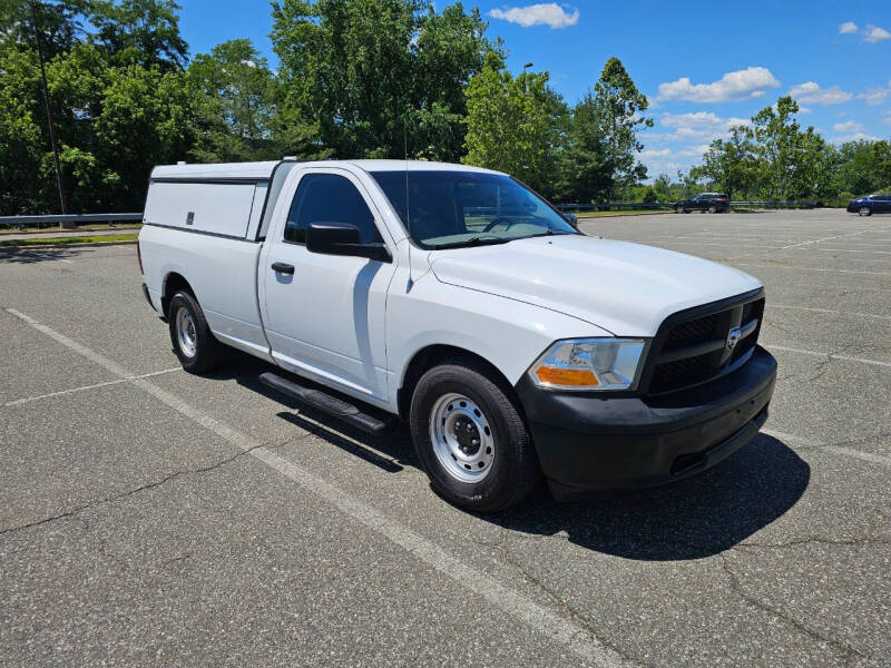 2012 RAM 1500 ST