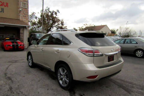 2015 Lexus RX 350
