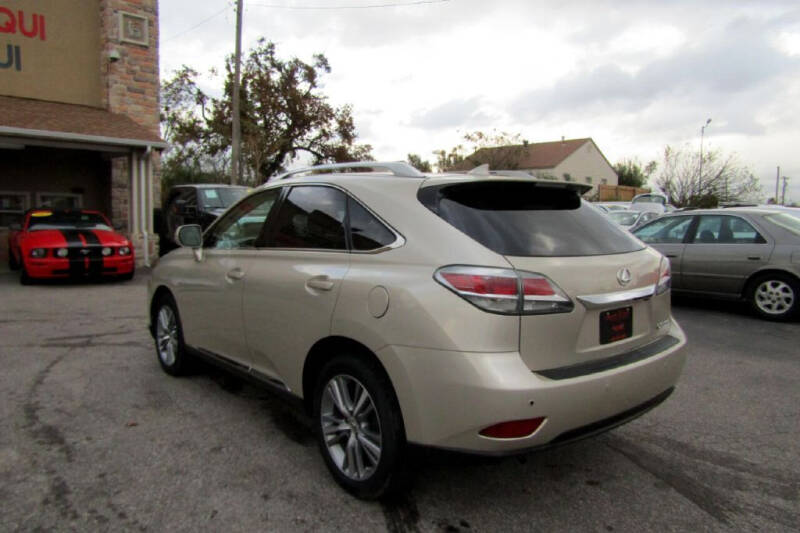 2015 Lexus RX 350