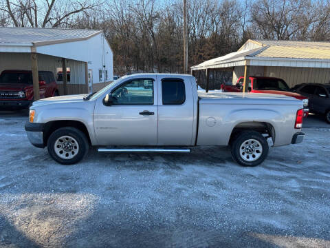 2007 GMC Sierra 1500