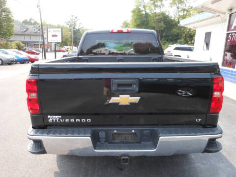 2016 Chevrolet Silverado 1500 LT