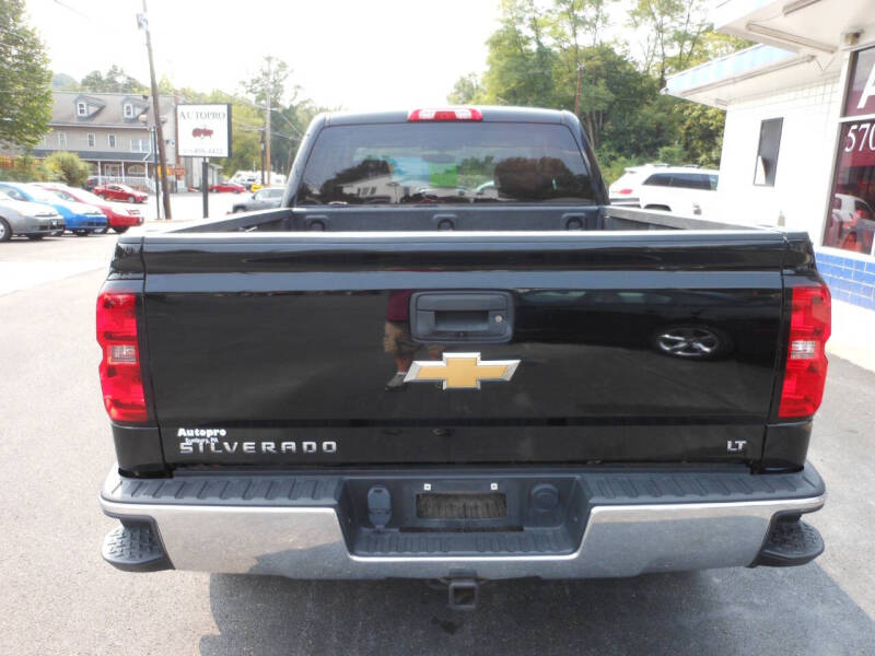 2016 Chevrolet Silverado 1500 LT