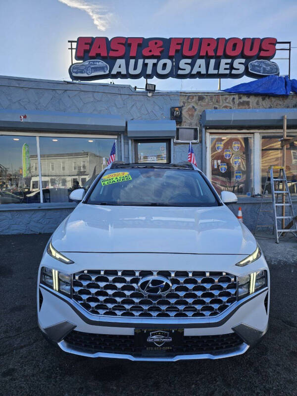 2023 Hyundai Santa Fe SEL