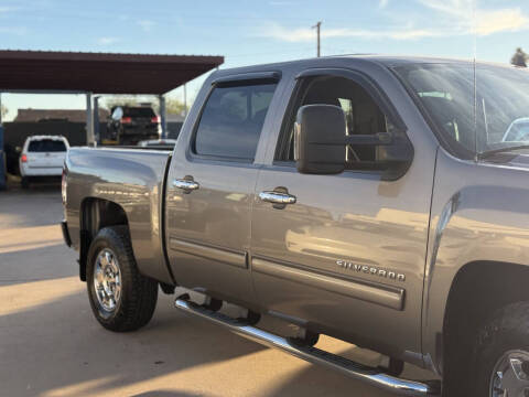 2012 Chevrolet Silverado 1500 LT