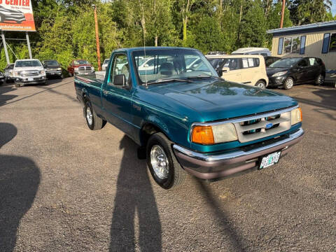 1997 Ford Ranger