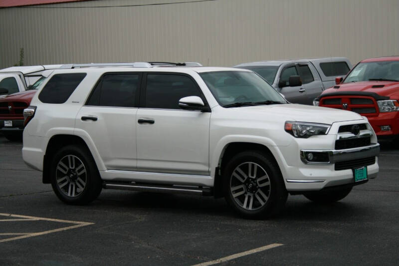 2014 Toyota 4Runner for sale at Champion Motor Cars in Machesney Park IL